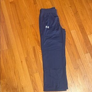 Under Armour Dark purple Athletic Pants